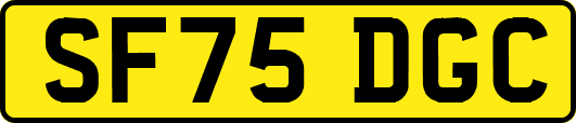 SF75DGC