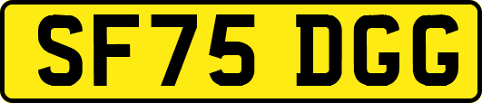 SF75DGG