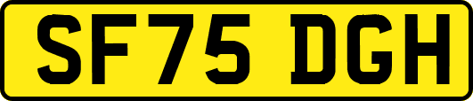 SF75DGH