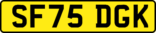 SF75DGK