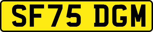 SF75DGM