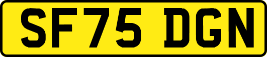 SF75DGN