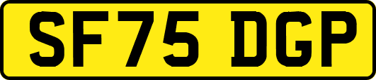 SF75DGP