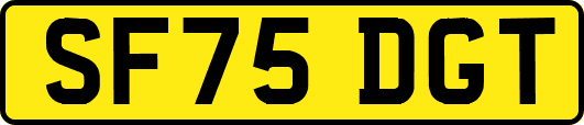 SF75DGT