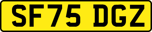 SF75DGZ