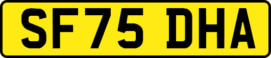 SF75DHA