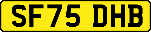 SF75DHB