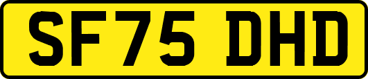 SF75DHD