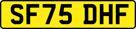 SF75DHF