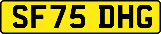 SF75DHG