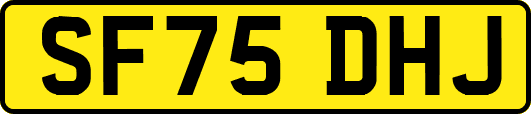 SF75DHJ