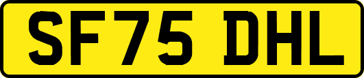 SF75DHL