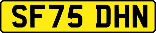 SF75DHN