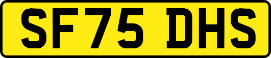 SF75DHS