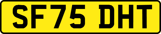 SF75DHT