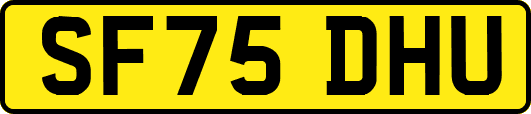 SF75DHU