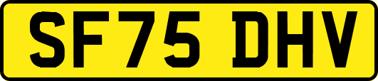 SF75DHV
