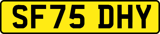 SF75DHY