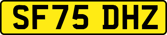 SF75DHZ