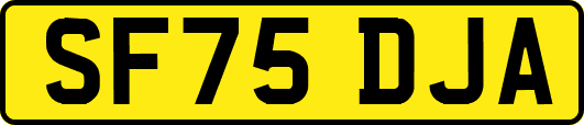 SF75DJA