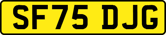 SF75DJG