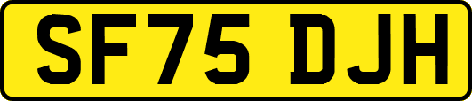 SF75DJH