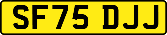 SF75DJJ
