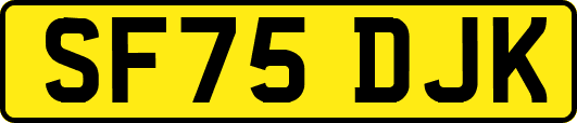 SF75DJK