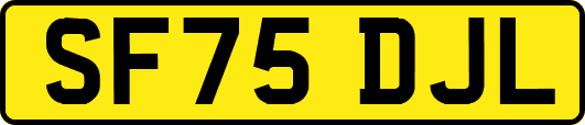 SF75DJL