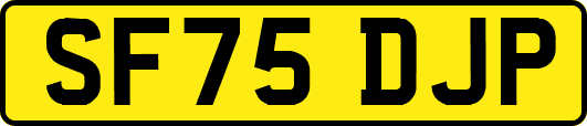 SF75DJP