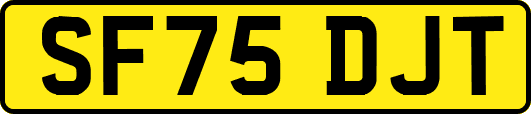 SF75DJT