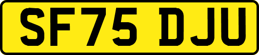 SF75DJU