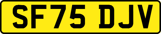 SF75DJV