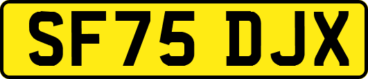 SF75DJX