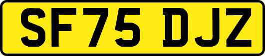 SF75DJZ