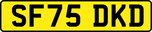 SF75DKD