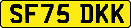 SF75DKK