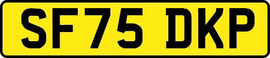 SF75DKP