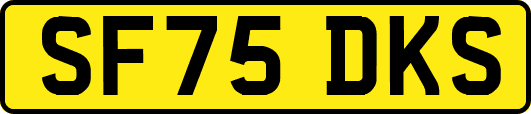 SF75DKS
