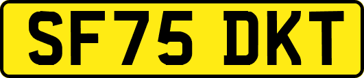 SF75DKT