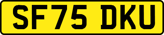 SF75DKU