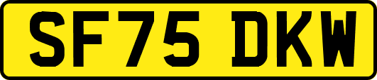 SF75DKW