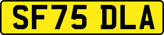 SF75DLA