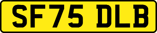 SF75DLB