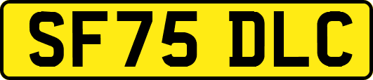 SF75DLC