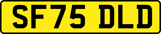 SF75DLD