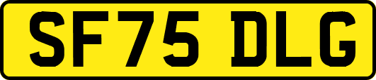 SF75DLG