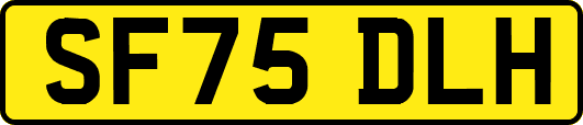SF75DLH
