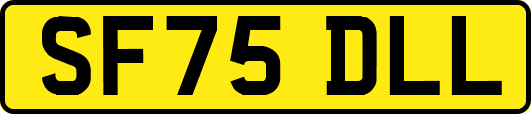 SF75DLL