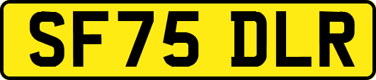 SF75DLR